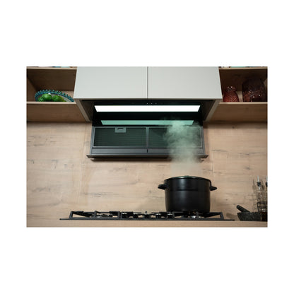 Falco  90cm Fully Integrated Drop Down Extractor AR-90-761A