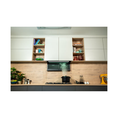 Falco  90cm Fully Integrated Drop Down Extractor AR-90-761A