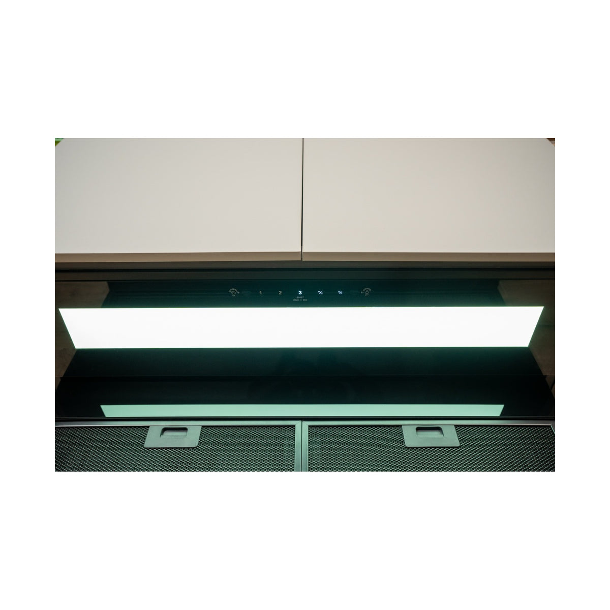 Falco  90cm Fully Integrated Drop Down Extractor AR-90-761A