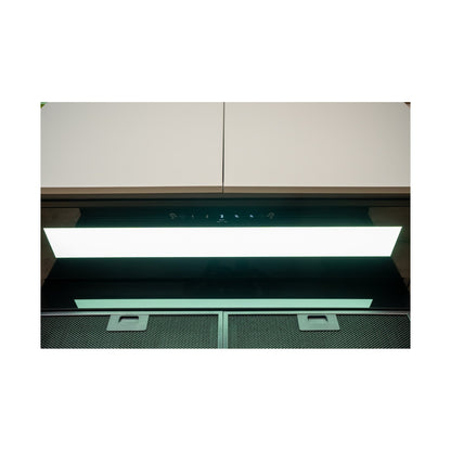 Falco  90cm Fully Integrated Drop Down Extractor AR-90-761A
