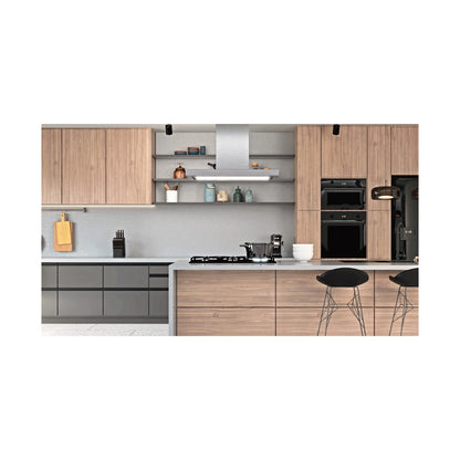 Falco  90cm Island T-Shape With Large Led Extractor Fan AR-90-810