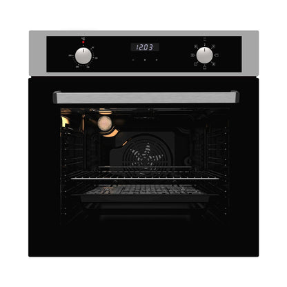 Falco  60cm 7 Function Eye Level Oven BIL67TB2-B1