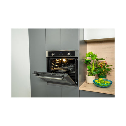 Falco  60cm 7 Function Eye Level Oven BIL67TB2-B1