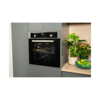 Falco  60cm 7 Function Eye Level Oven BIL67TB2-B1