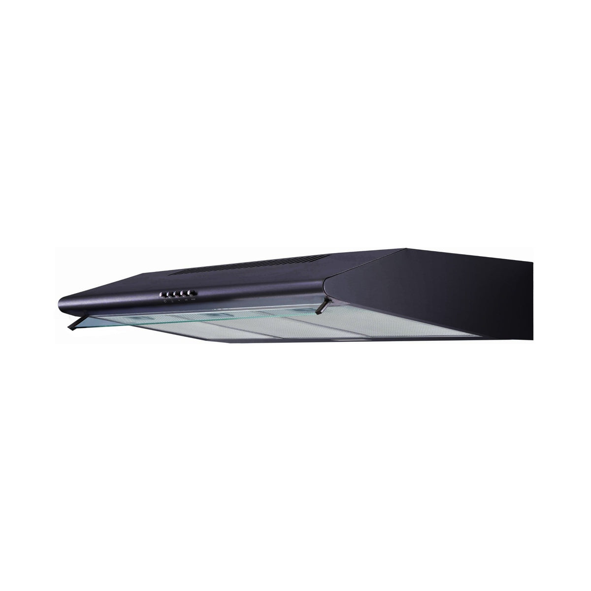 Falco  90cm Cookerhood Black LED FAL-90-MH10BLL