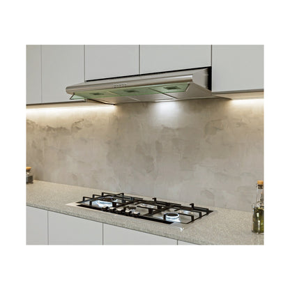 Falco  90cm Cookerhood Stainless Steel LED FAL-90-MH10STL