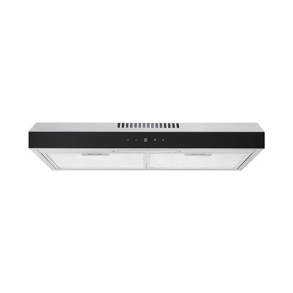 Falco  60cm Cookerhood Stainless Steel  FAL-60-CHST