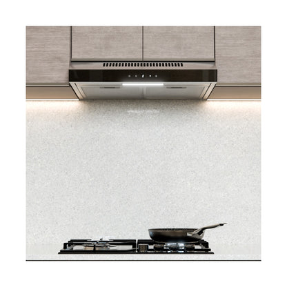 Falco  60cm Cookerhood Stainless Steel  FAL-60-CHST