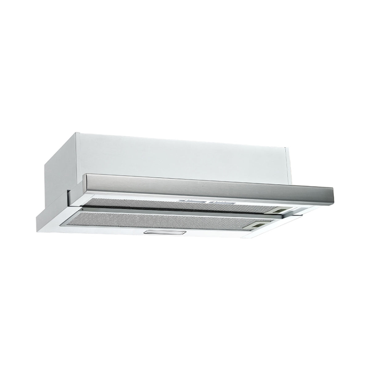 Falco  60cm Slide Out Stainless Steel Extractor Fan FAL-60-T62ST