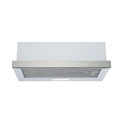 Falco  60cm Slide Out Stainless Steel Extractor Fan FAL-60-T62ST