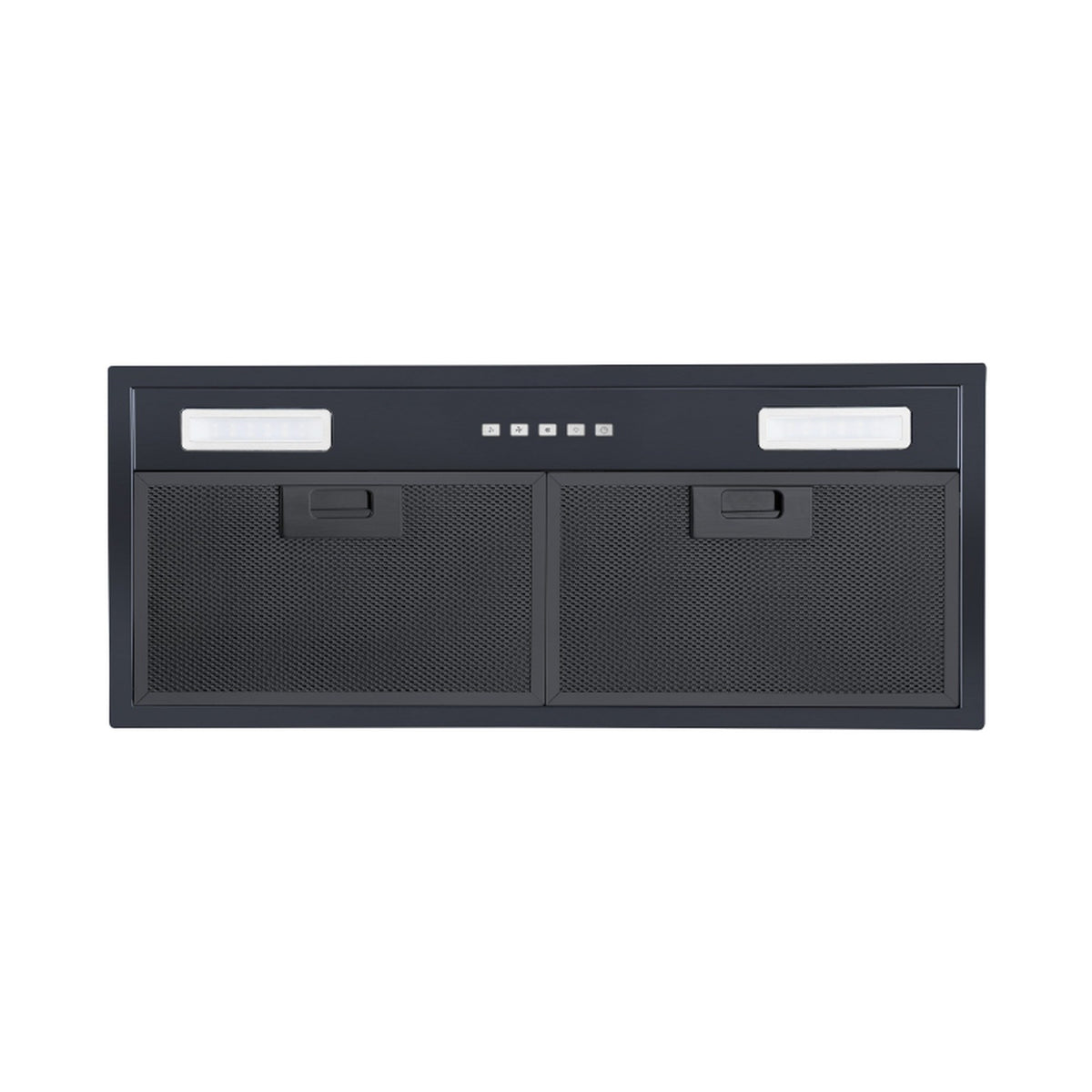 Falco  85cm Fully Integrated Black Extractor FAL-85-BISB