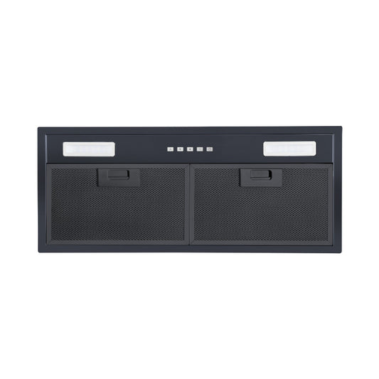 Falco  85cm Fully Integrated Black Extractor FAL-85-BISB