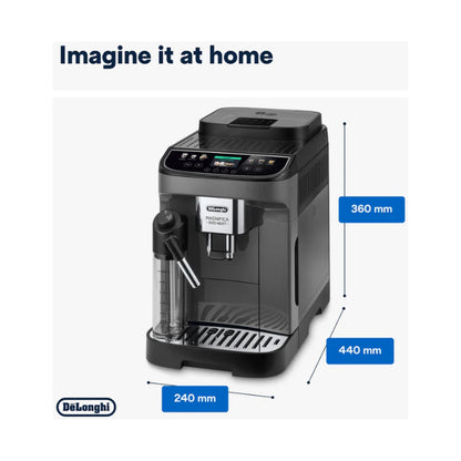 DeLonghi Magnifica Evo Next Bean to Cup Coffee Machine ECAM310.60.GB