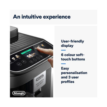 DeLonghi Magnifica Evo Next Bean to Cup Coffee Machine ECAM310.60.GB