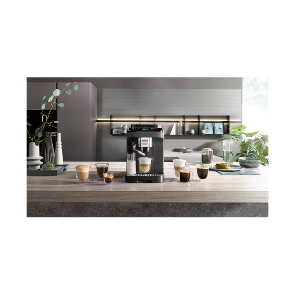 DeLonghi Magnifica Evo Next Bean to Cup Coffee Machine ECAM310.60.GB