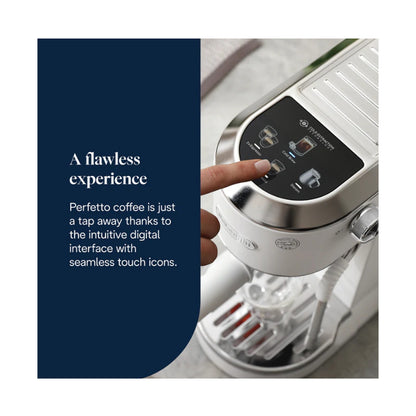 DeLonghi Dedica Duo White Harmony EC890.WI