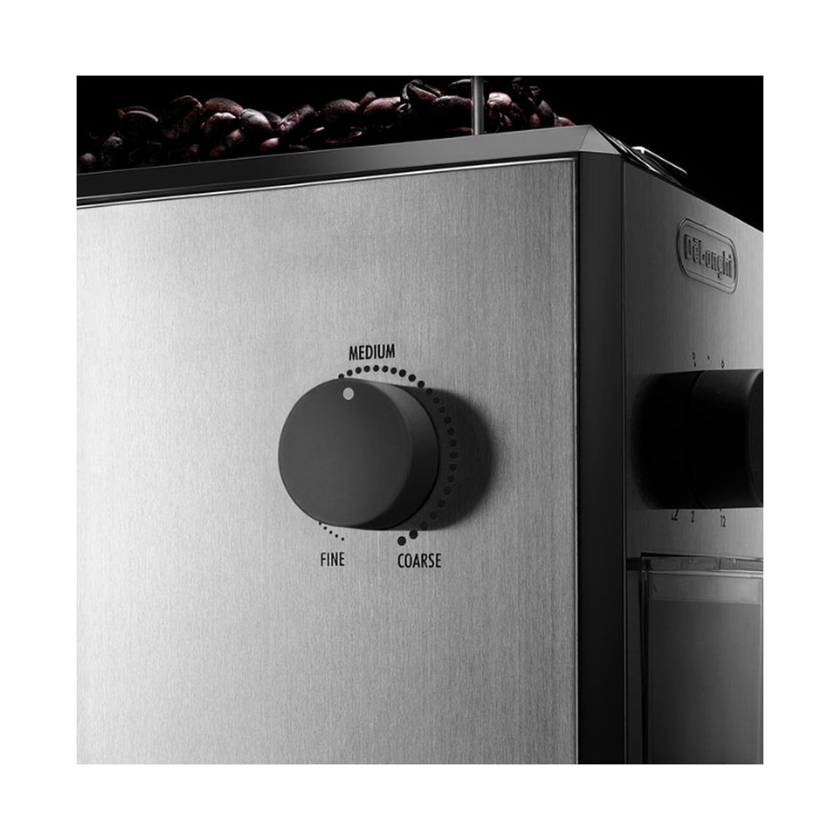 DeLonghi Burr Coffee Grinder KG89
