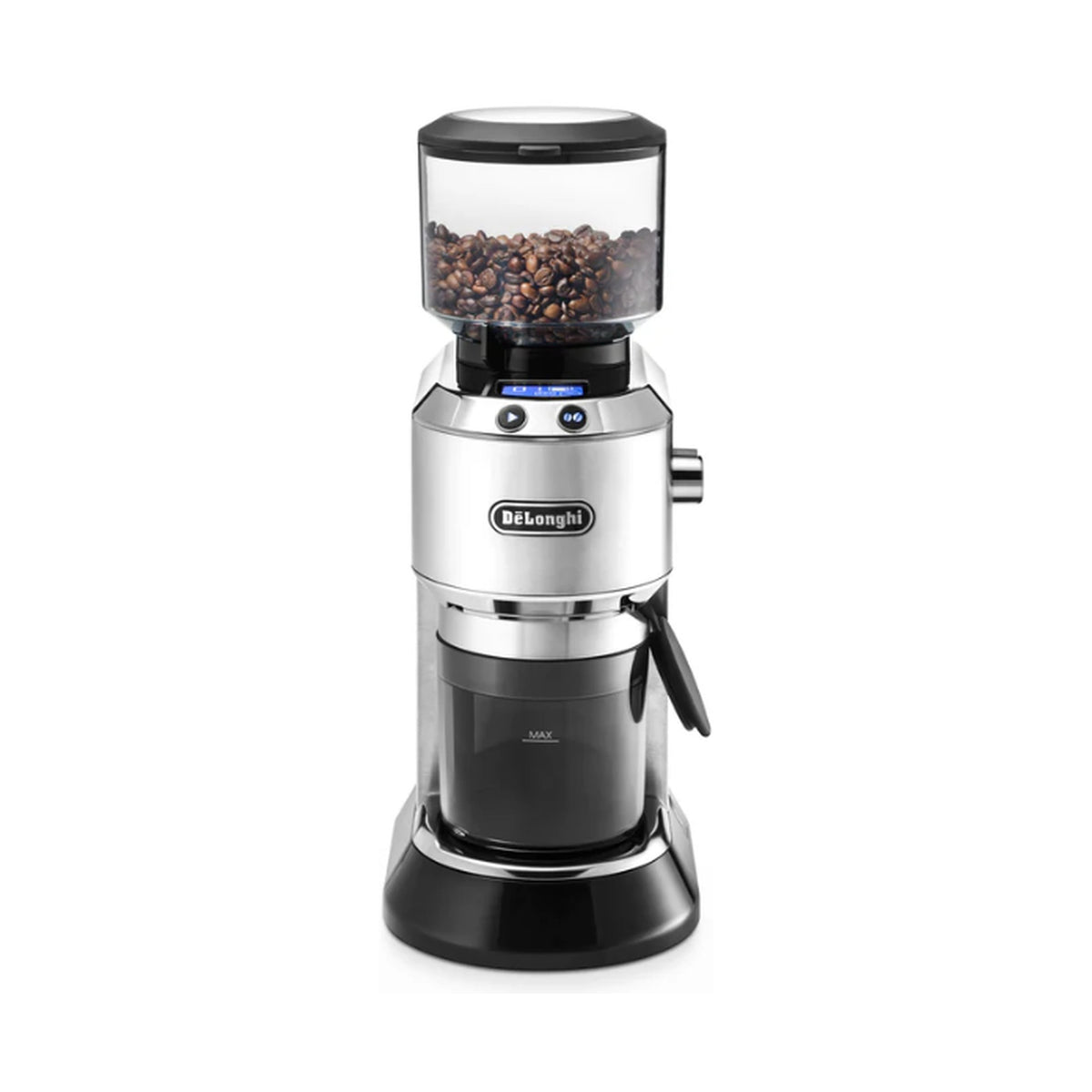 DeLonghi Dedica Conical Burr Coffee Grinder KG521.M