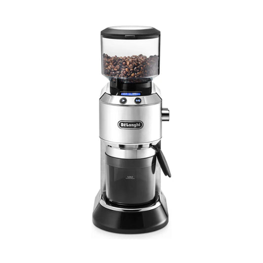 DeLonghi Dedica Conical Burr Coffee Grinder KG521.M