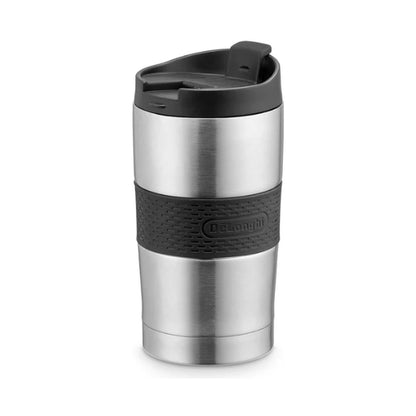 DeLonghi Thermal Travel Cup Stainless Steel 235ml DLSC074
