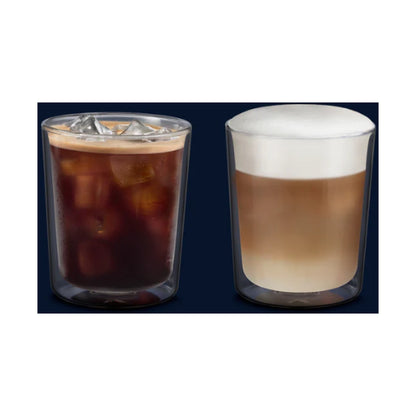 DeLonghi Double Thermal Glasses 2 x 400ml - DLSC318