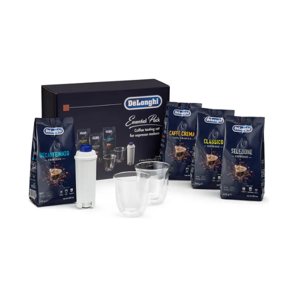DeLonghi The Essential Pack DLSC317
