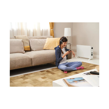 DeLonghi - Slim Style Mini Convector Heater, Fan Assisted HSX2320F