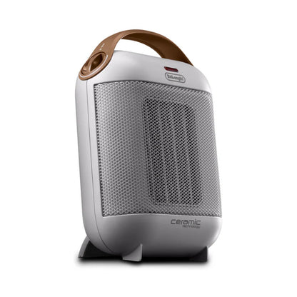 Delonghi Ceramic Fan Heater HFX3018.WH