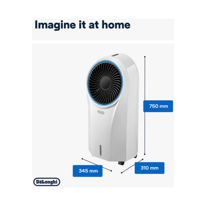 Delonghi - Evaporative Cooler EV250.WH