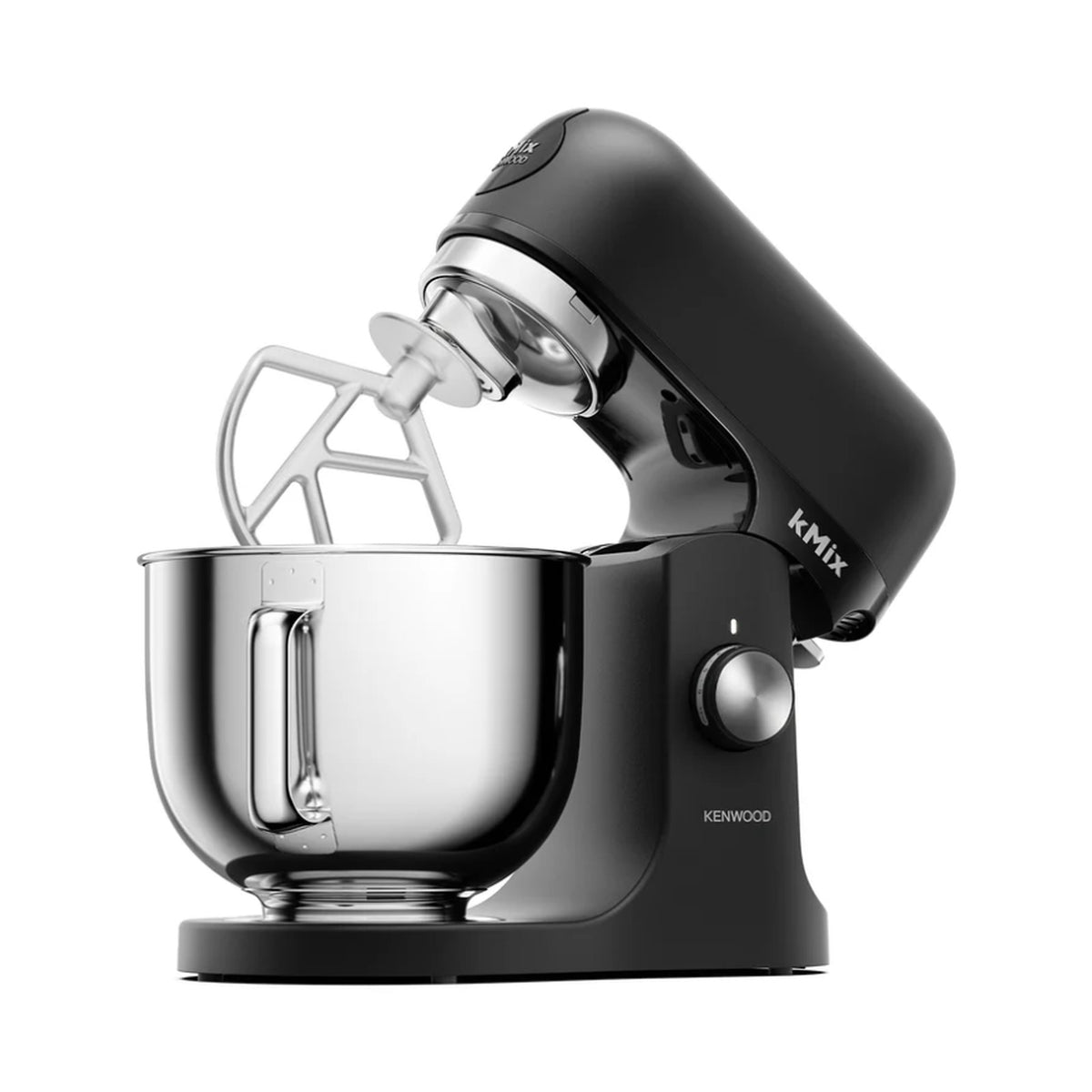 Kenwood kMix Stand Mixer Matt Black KMX751ABK