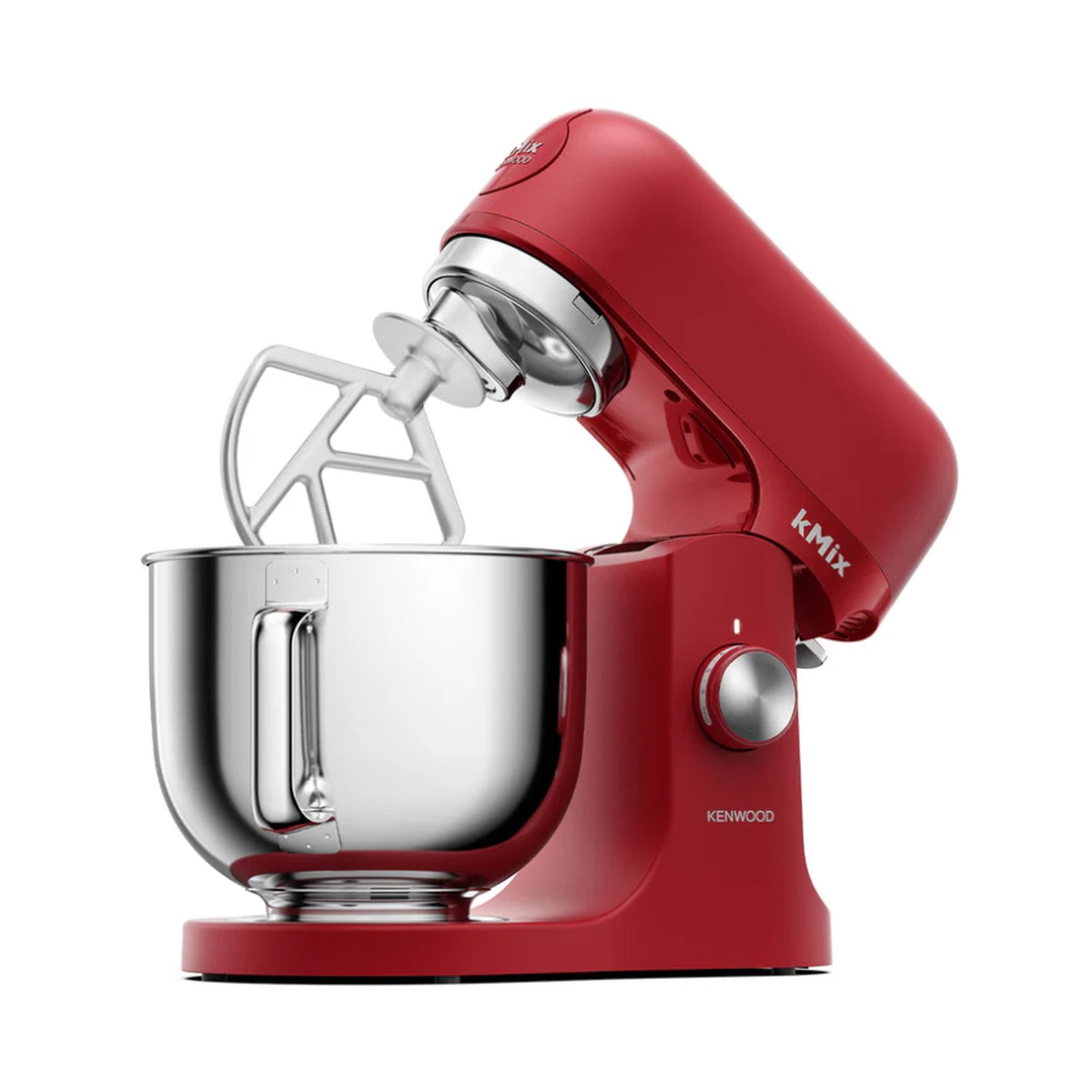 Kenwood kMix Stand Mixer Matt Red KMX751ARD
