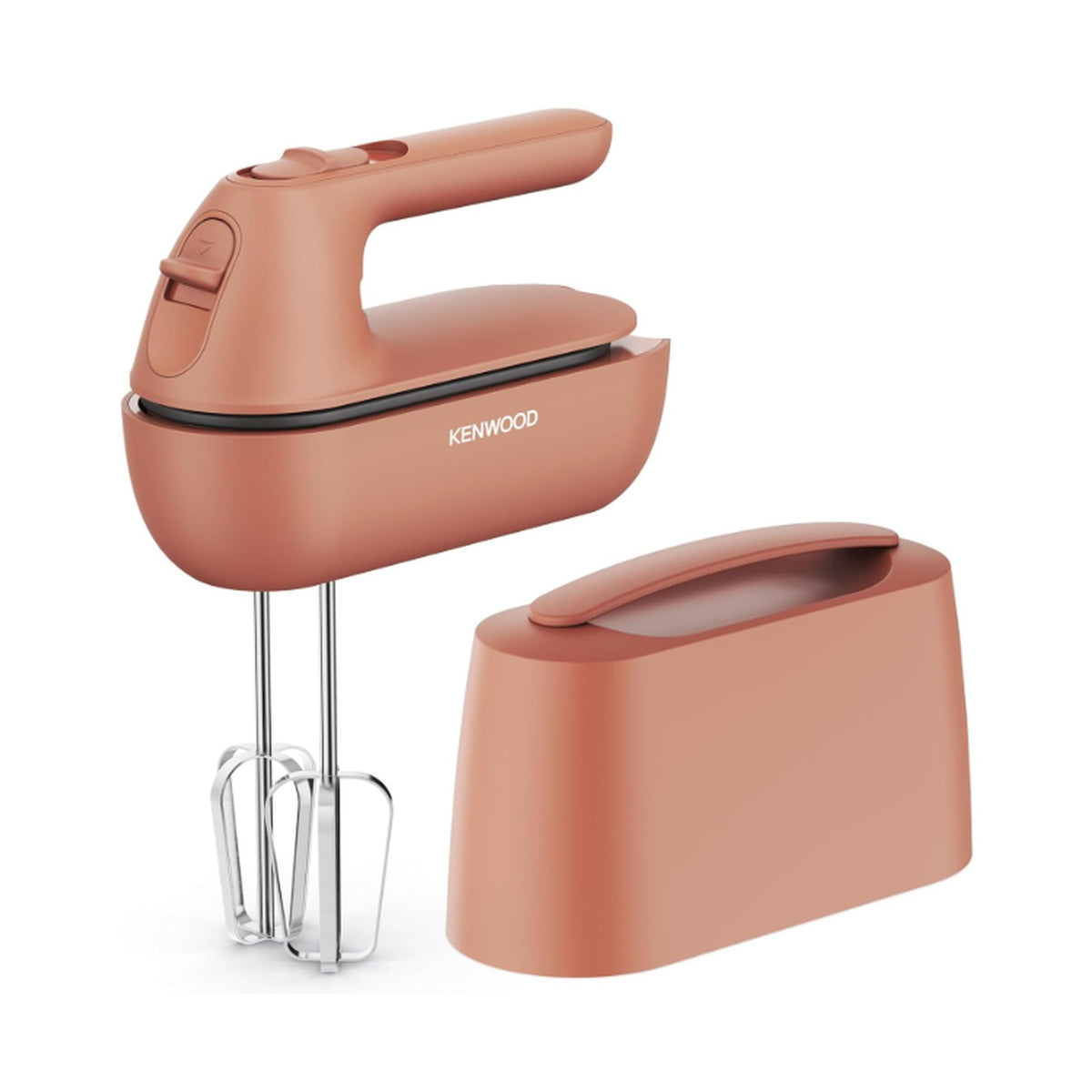 Kenwood The Go Collection Hand Mixer HMP40.000RD