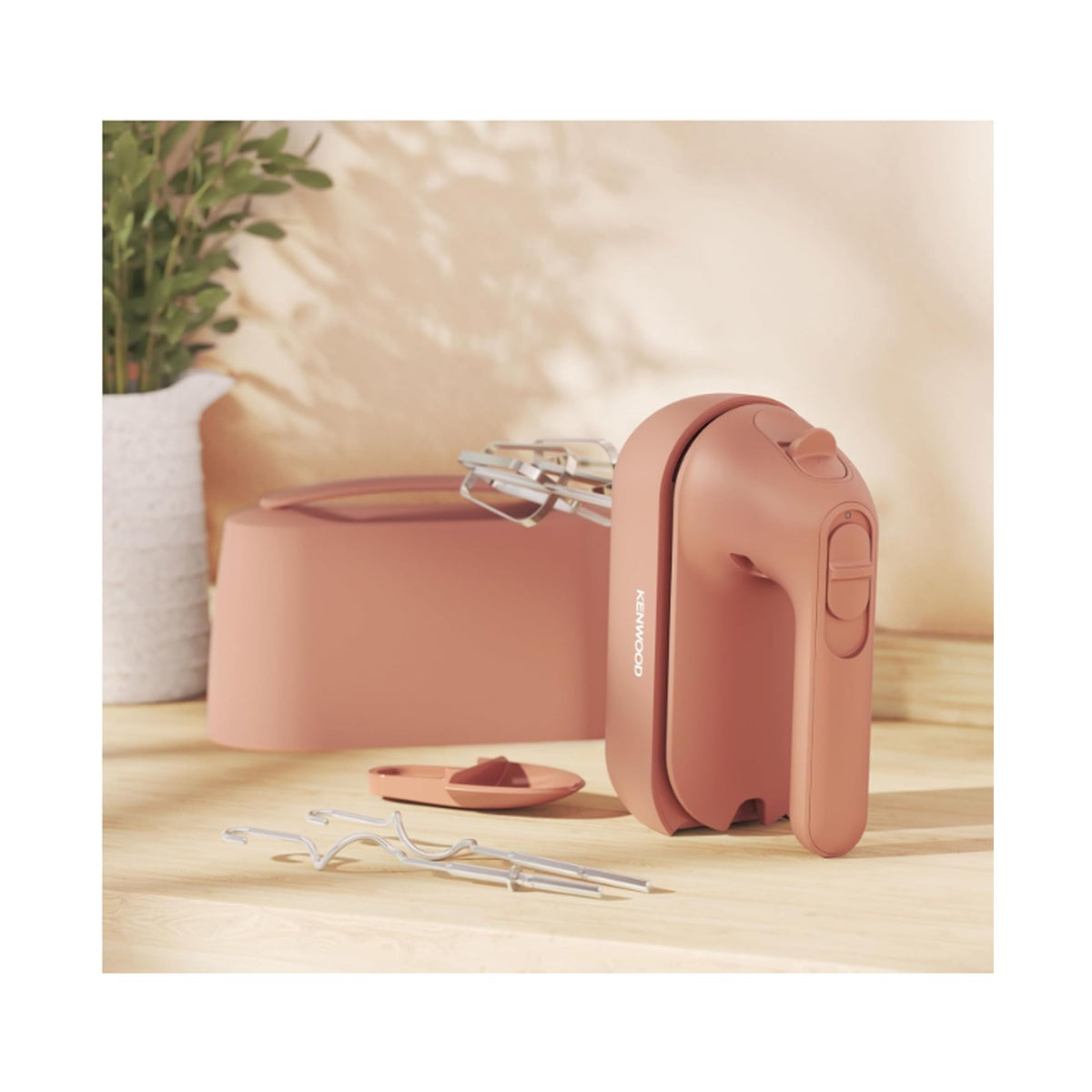 Kenwood The Go Collection Hand Mixer HMP40.000RD