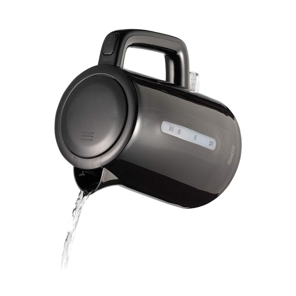 Kenwood Cordless Kettle 1,7L Black - ZJP00.000BK