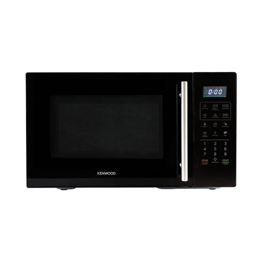 Kenwood - Microwave Oven with Grill Black 29L MWZ30.000BK