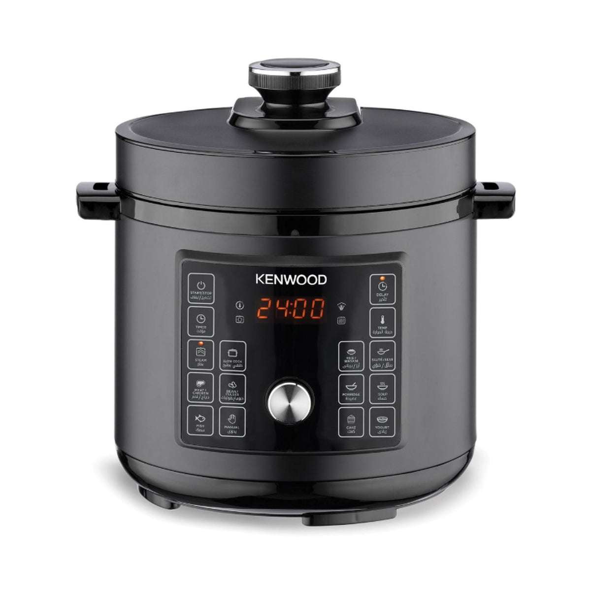 Kenwood MultiCooker 16 in 1 6L PCM90.000BK