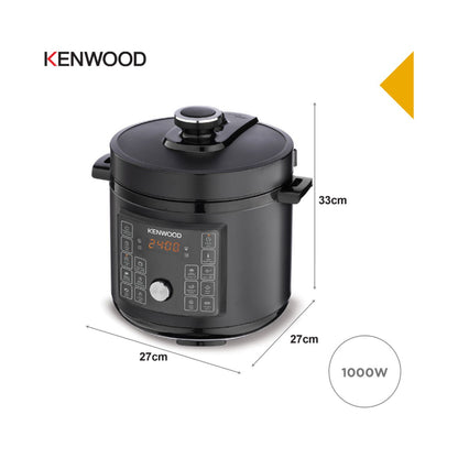 Kenwood MultiCooker 16 in 1 6L PCM90.000BK
