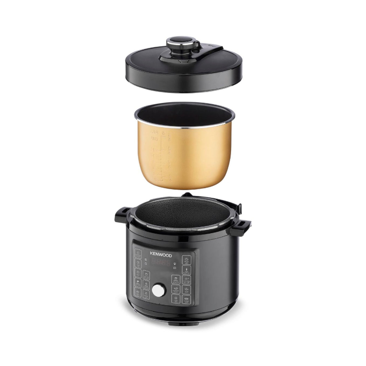 Kenwood MultiCooker 16 in 1 6L PCM90.000BK