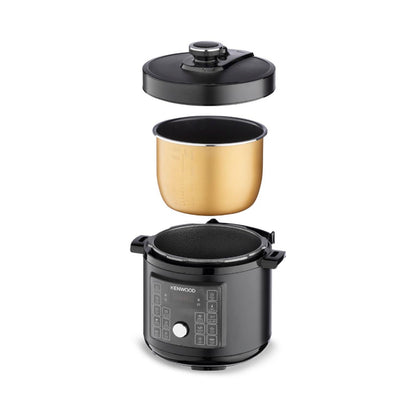 Kenwood MultiCooker 16 in 1 6L PCM90.000BK