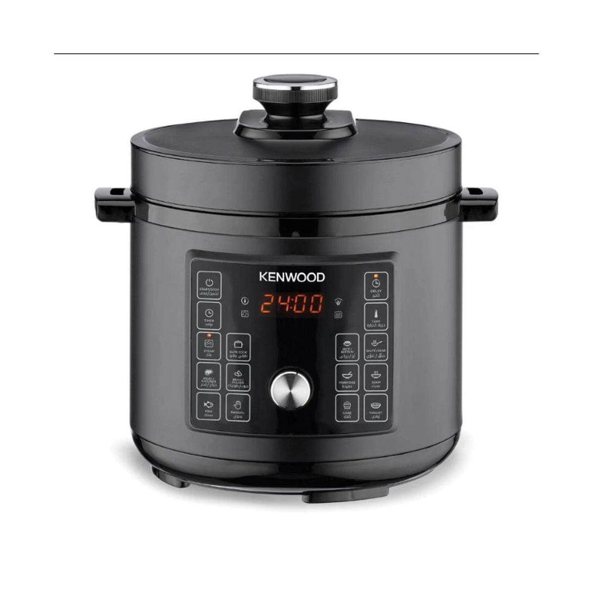 Kenwood MultiCooker 16 in 1 8L PCM95.000BK