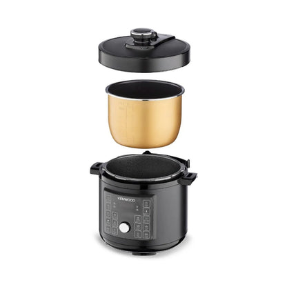 Kenwood MultiCooker 16 in 1 8L PCM95.000BK