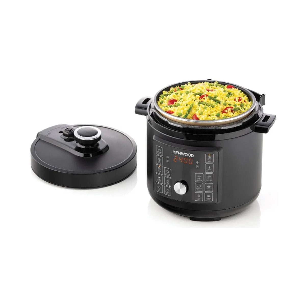 Kenwood MultiCooker 16 in 1 8L PCM95.000BK