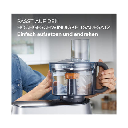 Kenwood Multipro Food Processor Attachment KAH65.000PL