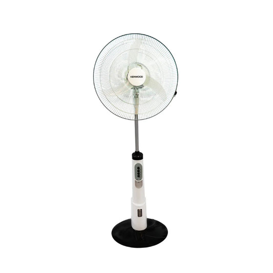 Kenwood Pedestal Fan 40cm White with Rechargeable Battery IFP95.000WH
