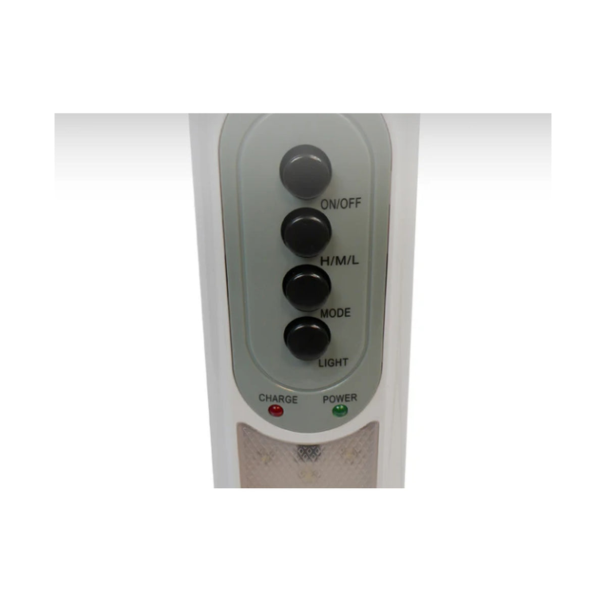 Kenwood Pedestal Fan 40cm White with Rechargeable Battery IFP95.000WH