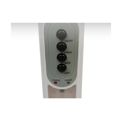 Kenwood Pedestal Fan 40cm White with Rechargeable Battery IFP95.000WH