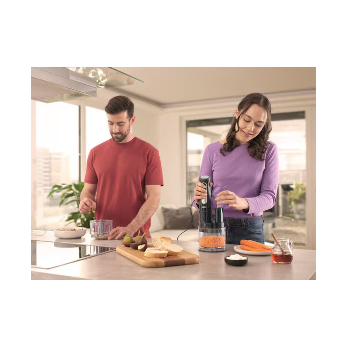 Braun Hand Blender MultiQuick 5 Pro 5 MQ55755M