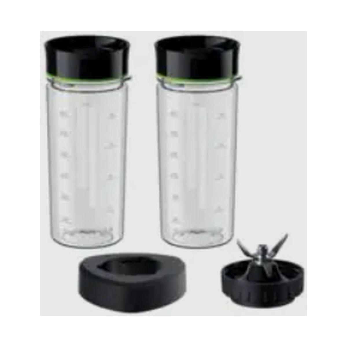 Braun PowerBlend 9 with Smoothie 2GO Bottle JB9042BK