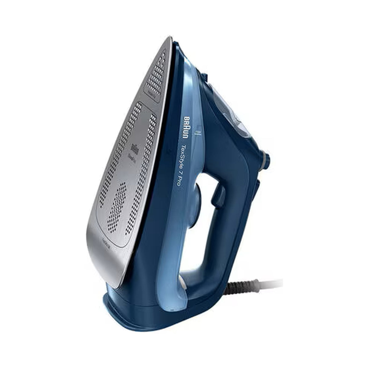 Braun TexStyle 7 Pro Steam Iron Blue  SI 7160