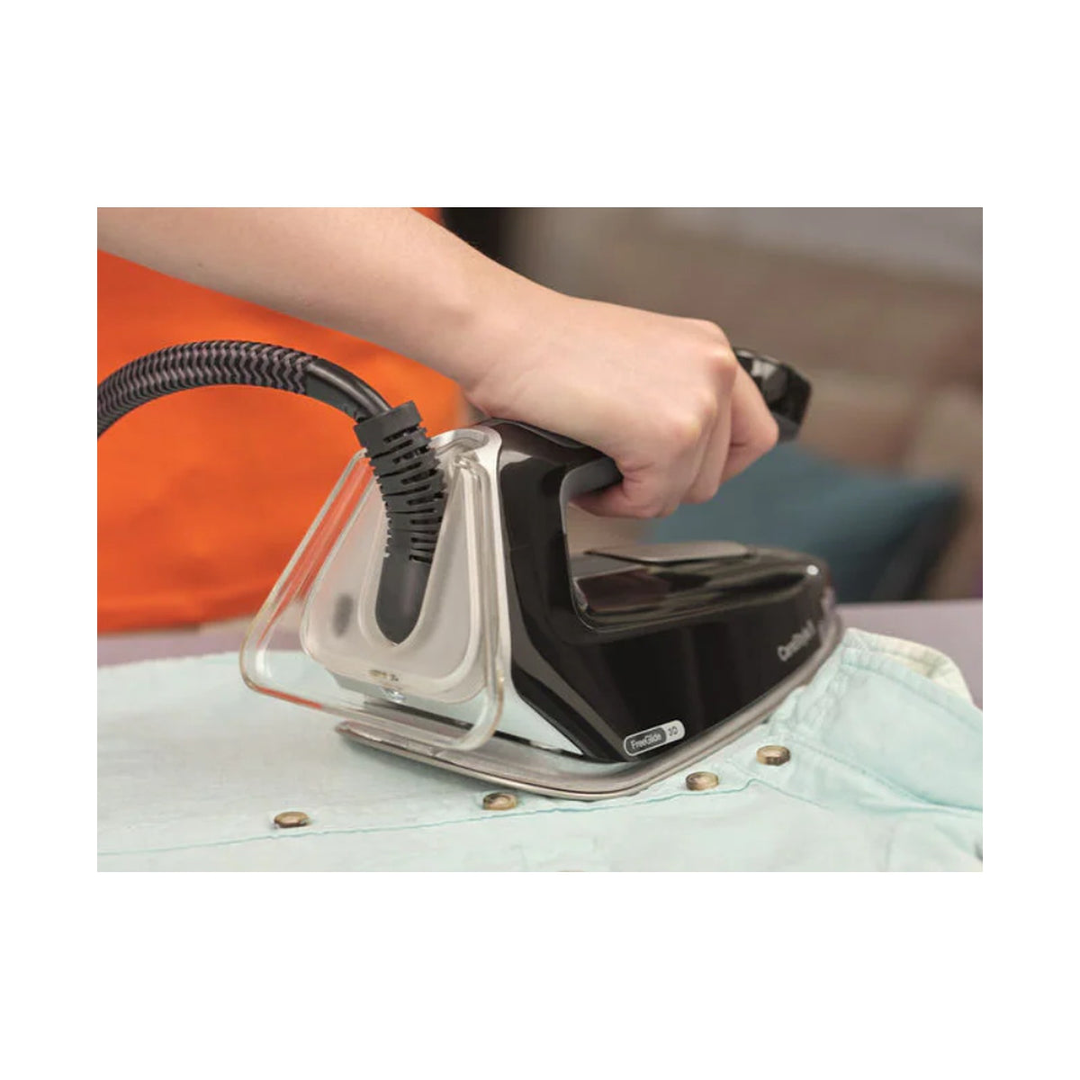 Braun CareStyle 5 Steam generator iron IS 5249 Black